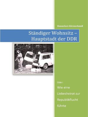 cover image of Ständiger Wohnsitz